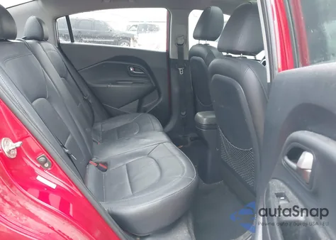 2012 Kia Rio Sx from USA, damaged, VIN KNADN4A39C6046945